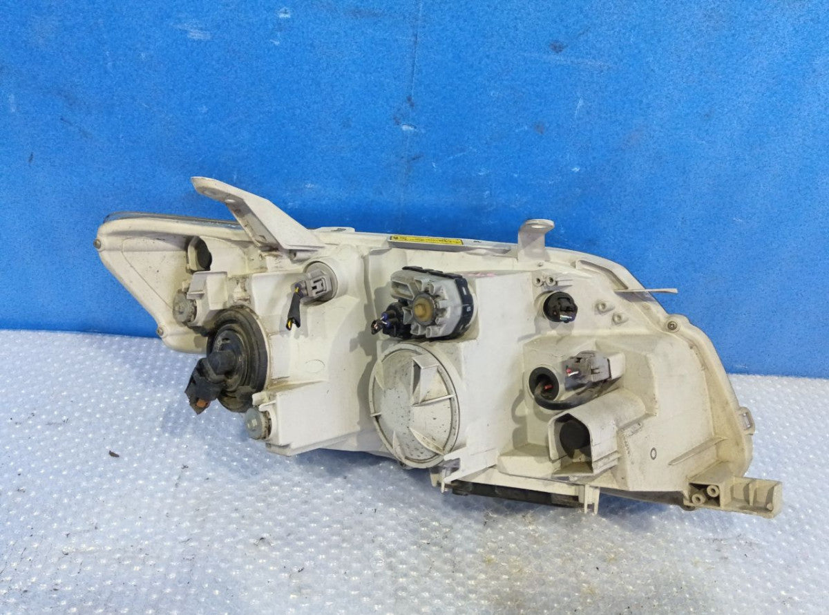 [HEADLIGHT ASSY LH] TOYOTA COROLLA FIELDER NZE141G 2008 1NZ-FE FF MT 2WD #0403269017023