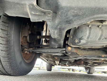 [CHOOSE PARTS] TOYOTA COROLLA FIELDER NZE141G 2007 1NZ-FE FF AT 2WD #0401000000903