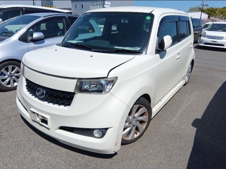[CHOOSE PARTS] TOYOTA bB QNC25 2009 K3-VE FF AT 4WD #0401000000459