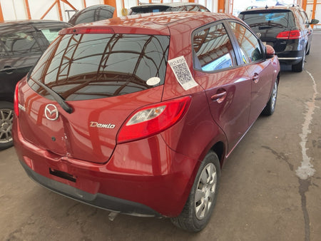 [CHOOSE PARTS] MAZDA DEMIO DE3FS 2011 ZJ-VEM FF AT 2WD #0002002682495