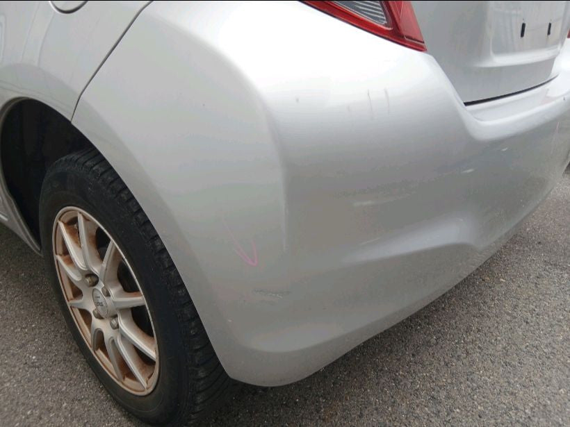 [BONNET] TOYOTA VITZ KSP130 2011 1KR-FE FF AT 2WD #0403266011652