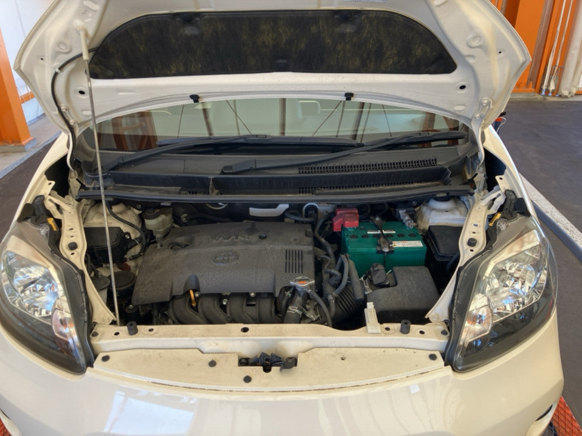 [USED ENGINE] TOYOTA PORTE NCP141 2015 1NZ-FE FF AT 2WD #0003266100014