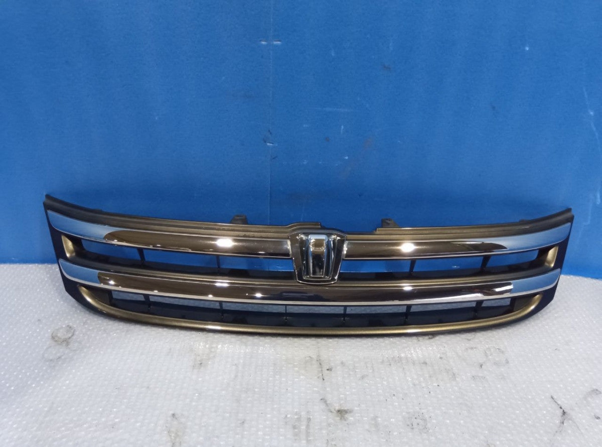 [GRILLE] TOYOTA ISIS ANM10W 2008 1AZ-FSE FF AT 2WD #0403266010641