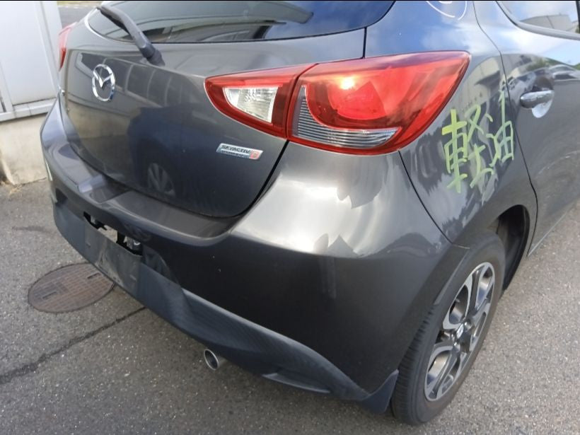 [FENDER RH] MAZDA DEMIO DJ5FS 2015 S5-DPTS FF AT 2WD #0403269016061