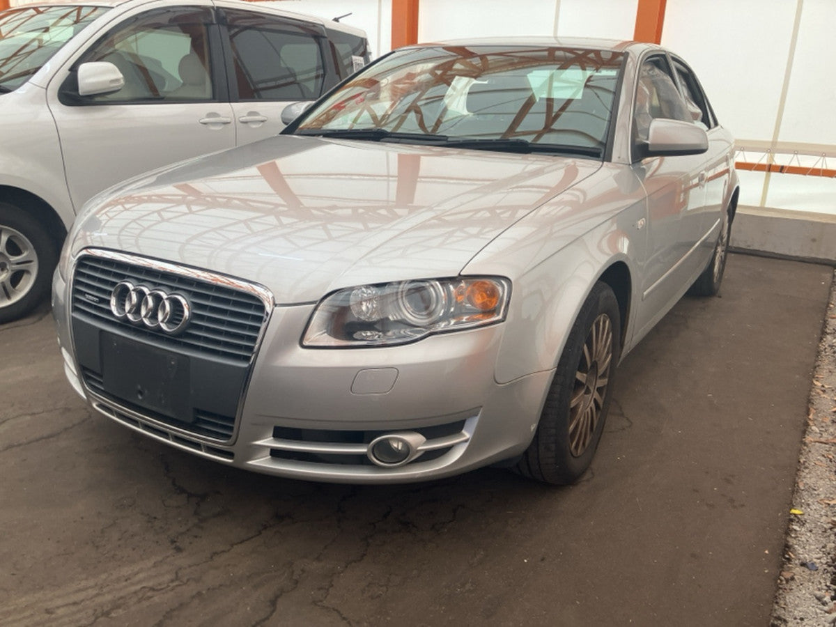 [USED ENGINE] AUDI A4 8EBWEF 2007 BWE FF AT 4WD #0003269154343