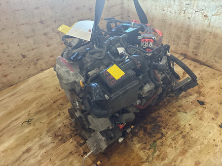 [USED ENGINE] TOYOTA AQUA NHP10 2013 1NZ-FXE FF AT 2WD #0003267124718
