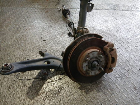 [F SUSPENSION ASSY RH] TOYOTA VITZ KSP130 2015 1KR-FE FF AT 2WD #0403267014017
