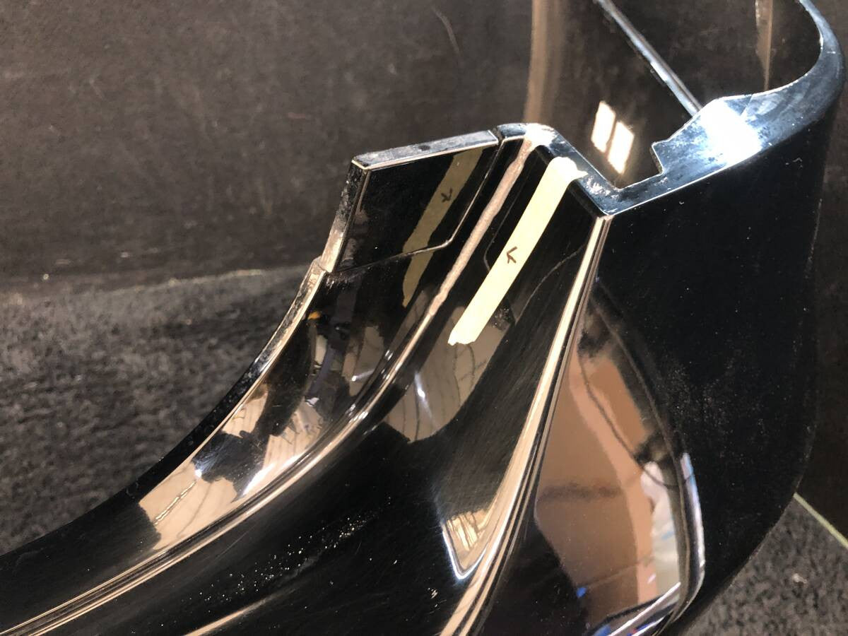 [R BUMPER ASSY] LEXUS LS USF40 2007 1UR-FSE FR AT 2WD #0003249747187