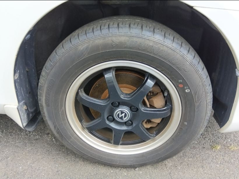 [F BUMPER ASSY] TOYOTA COROLLA FIELDER NZE141G 2008 1NZ-FE FF AT 2WD #0403269015792