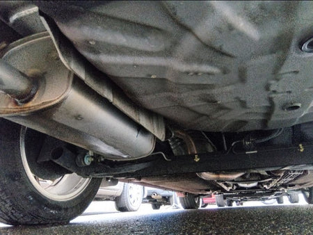 [USED ENGINE] NISSAN SYLPHY TB17 2013 MRA8DE FF AT 2WD #0403269016860