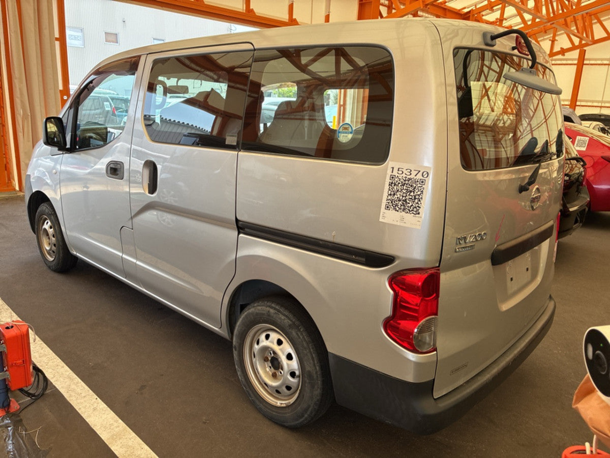 [CHOOSE PARTS] NISSAN NV200 VANETTE VAN VM20 2010 HR16DE FF AT 2WD #0001000015370
