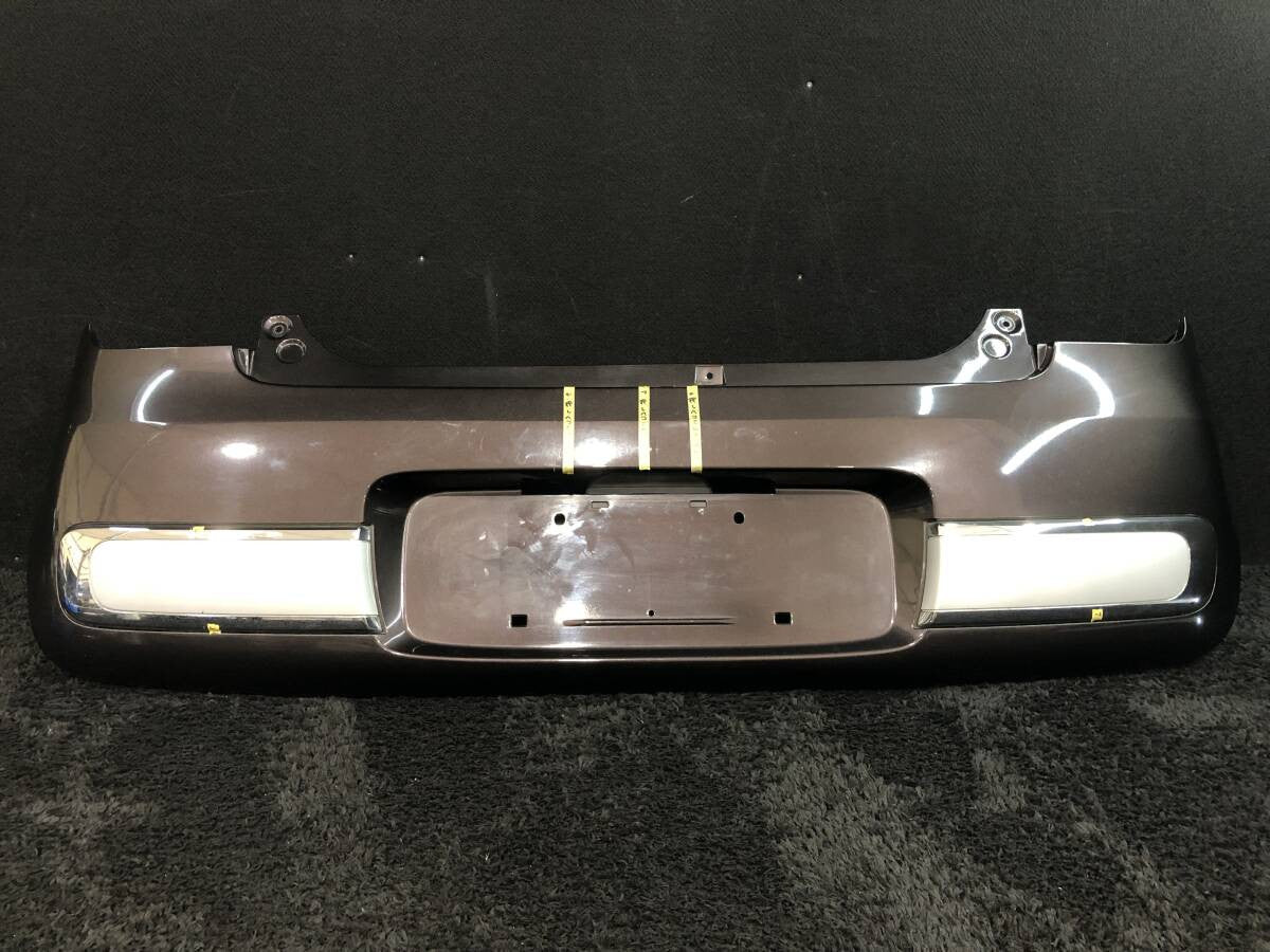 [R BUMPER ASSY] SUZUKI LAPIN HE22S  K6A FF AT 2WD #0003242603817