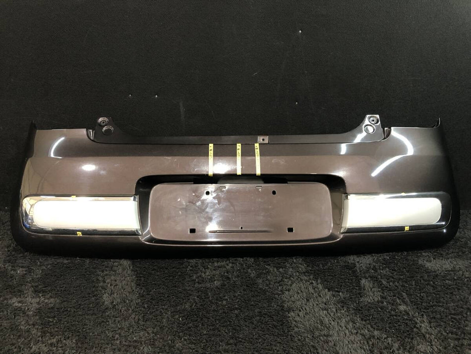 [R BUMPER ASSY] SUZUKI LAPIN HE22S  K6A FF AT 2WD #0003242603817