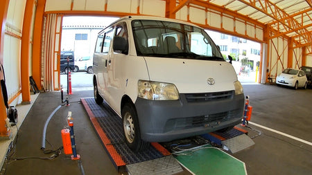 [CHOOSE PARTS] TOYOTA TOWNACE VAN S412M 2011 3SZ-VE FR MT 4WD #0001000013480