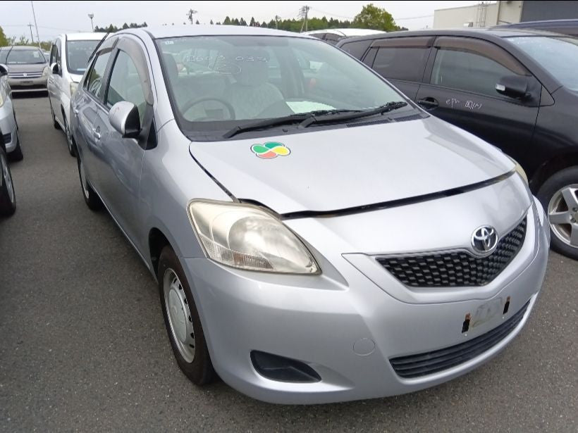 [F SUSPENSION ASSY LH] TOYOTA BELTA SCP92 2008 2SZ-FE FF AT 2WD #0403265009459