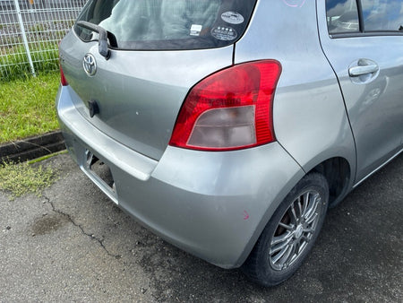 [CHOOSE PARTS] TOYOTA VITZ SCP90 2007 2SZ-FE FF AT 2WD #0401000000891