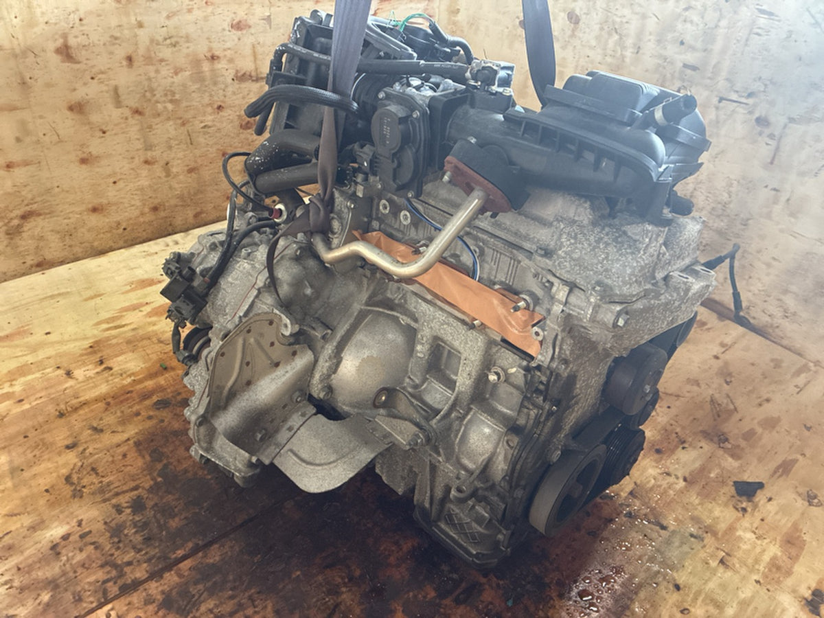 [USED ENGINE] NISSAN MARCH K13 2013 HR12DE FF AT 2WD #0003267127479