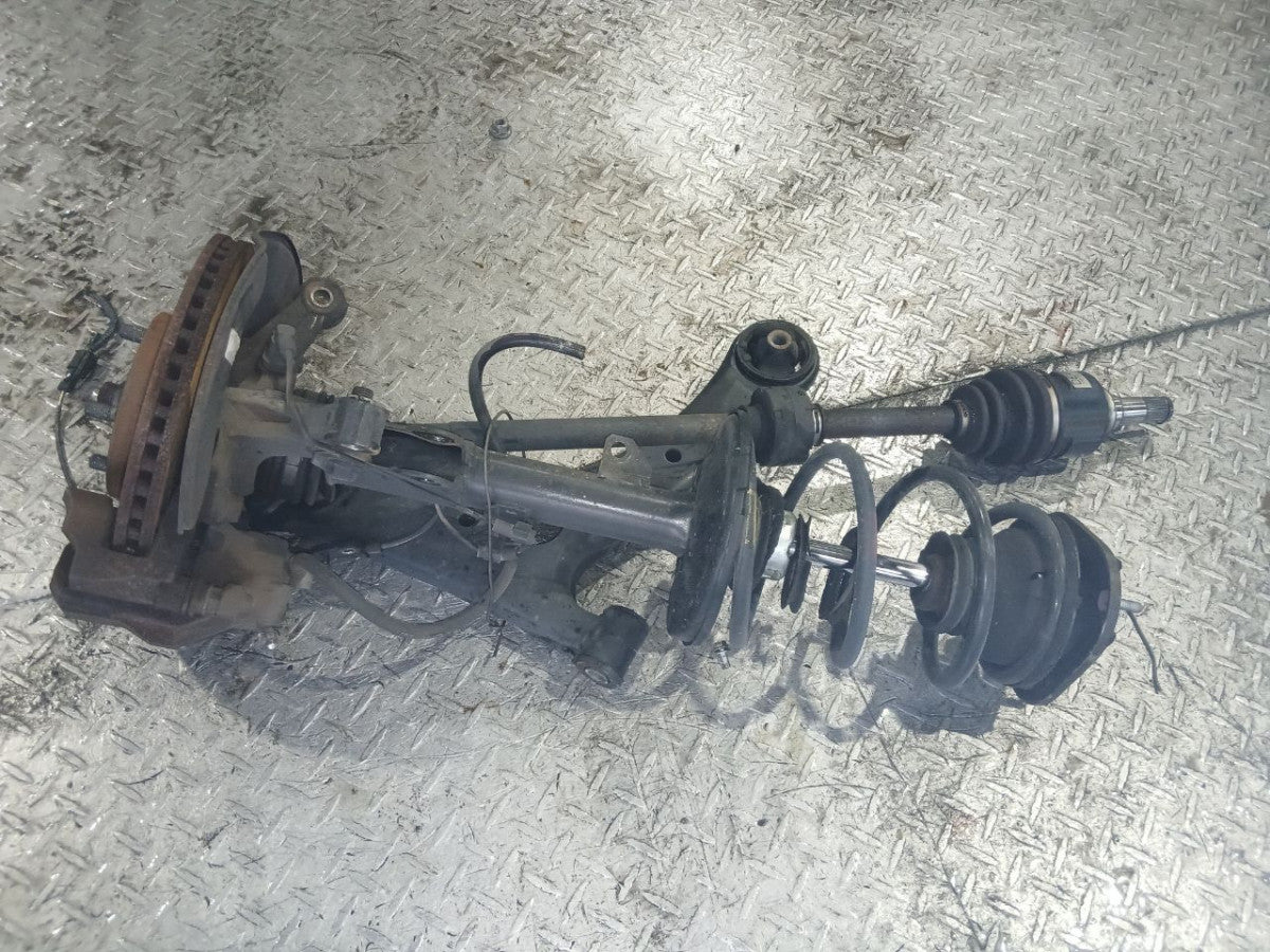 [F SUSPENSION ASSY RH] TOYOTA COROLLA FIELDER NZE141G 2007 1NZ-FE FF AT 2WD #0403269015842