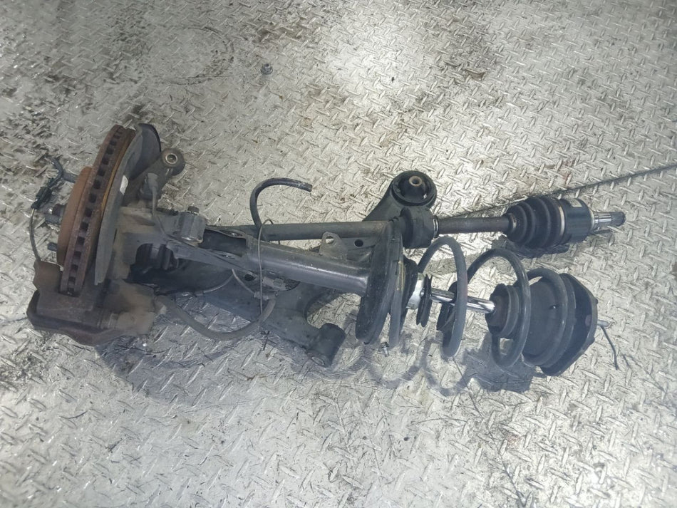 [F SUSPENSION ASSY RH] TOYOTA COROLLA FIELDER NZE141G 2007 1NZ-FE FF AT 2WD #0403269015842