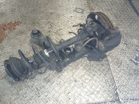 [F STRUT ASSY + LOWER ARM LH] TOYOTA COROLLA FIELDER NZE141G 2007 1NZ-FE FF AT 2WD #0403269016321