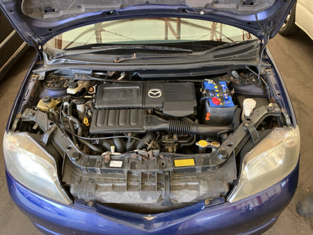 [USED ENGINE] MAZDA DEMIO DY3W 2005 ZJ-VE FF AT 2WD #0003267114303