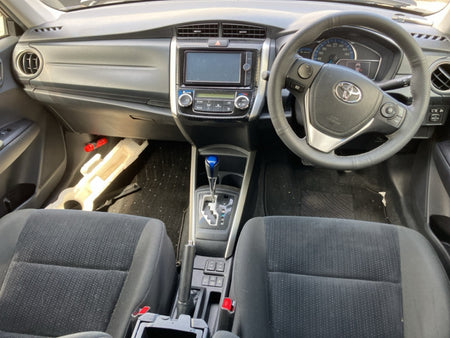 [CHOOSE PARTS] TOYOTA COROLLA FIELDER NKE165G 2013 1NZ-FXE FF AT 2WD #0001000013560