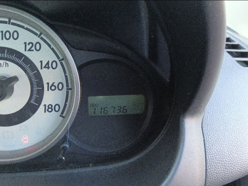 [USED ENGINE] MAZDA DEMIO DE3FS 2010 ZJ-VE FF AT 2WD #0403268015437