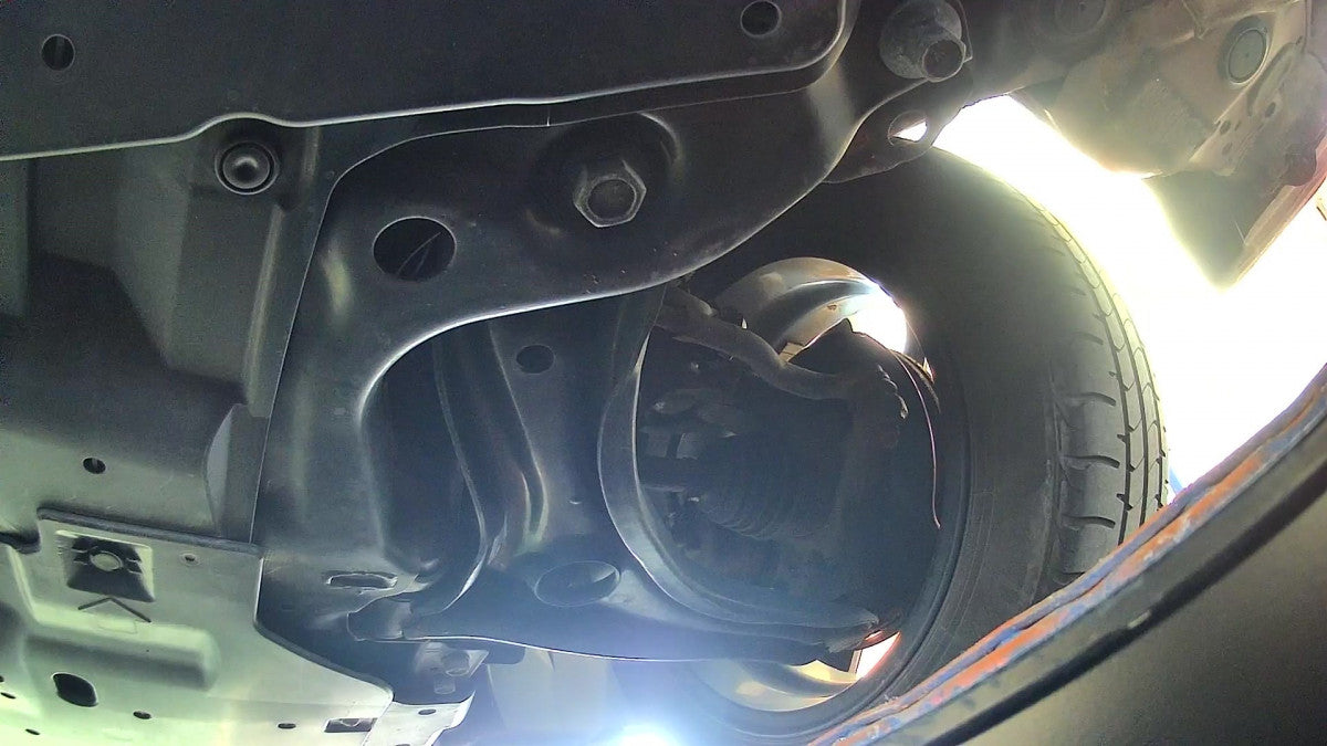 [CHOOSE PARTS] HONDA FIT HYBRID GP5 2014 LEB FF AT 2WD #0001000016664