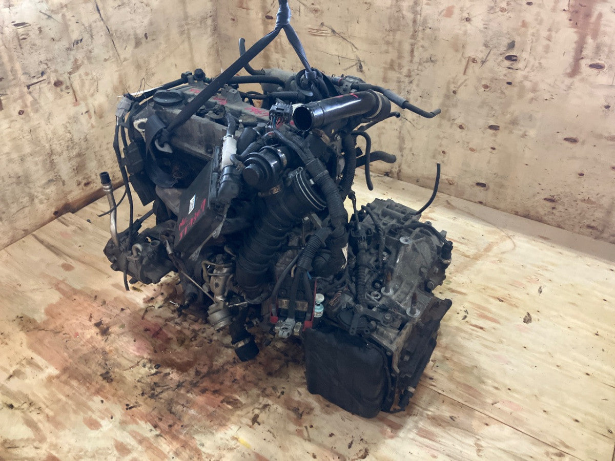 [USED ENGINE] MITSUBISHI COLT Z27AG 2008 4G15 FF AT 2WD #0003266111856