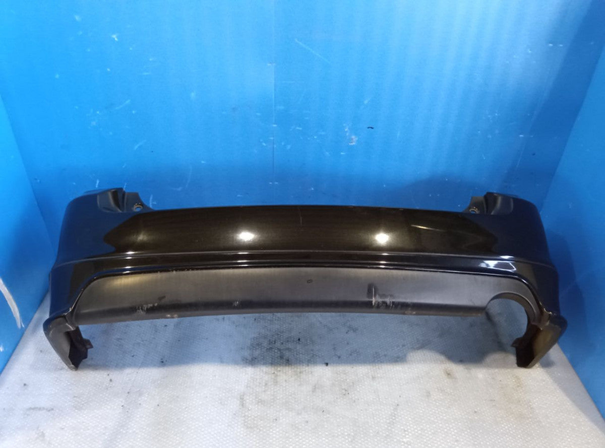 [R BUMPER ASSY] TOYOTA COROLLA FIELDER ZRE142G 2008 2ZR-FE FF AT 2WD #0403267013612