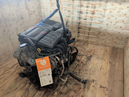 [USED ENGINE] MAZDA DEMIO DE3FS 2009 ZJ-VEM FF AT 2WD #0003266101417