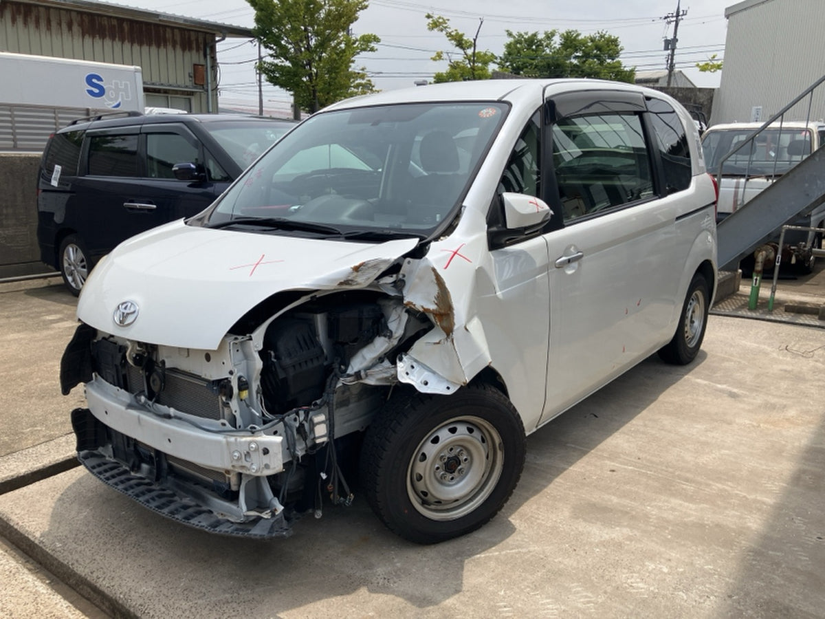 [CHOOSE PARTS] TOYOTA PORTE NCP141 2012 1NZ-FE FF AT 2WD #0002002661948