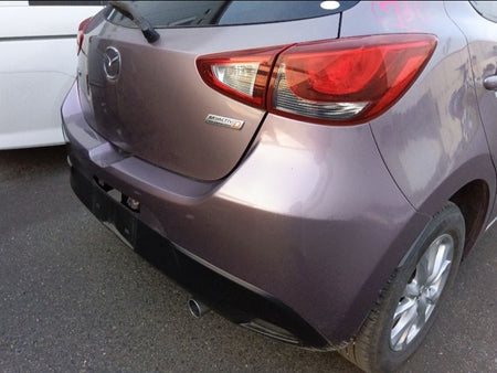 [BONNET] MAZDA DEMIO DJ5FS 2015 S5-DPTS FF AT 2WD #0403267013395