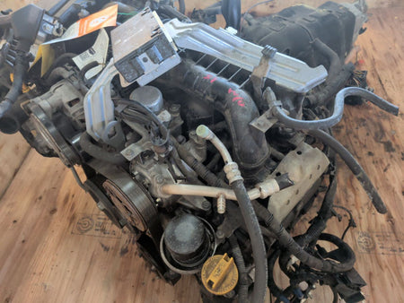 [USED ENGINE] SUBARU SUBARU XV GPE 2014 FB20 FF AT 4WD #0003266100085