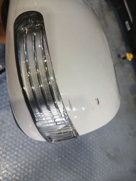 [SIDE MIRROR RH] TOYOTA VITZ NCP91 2007 1NZ-FE FF MT 2WD #0403267013771