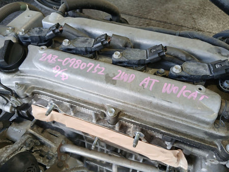 [USED ENGINE] TOYOTA ESTIMA ACR50W 2010 2AZ-FE FF AT 2WD #0403264008593