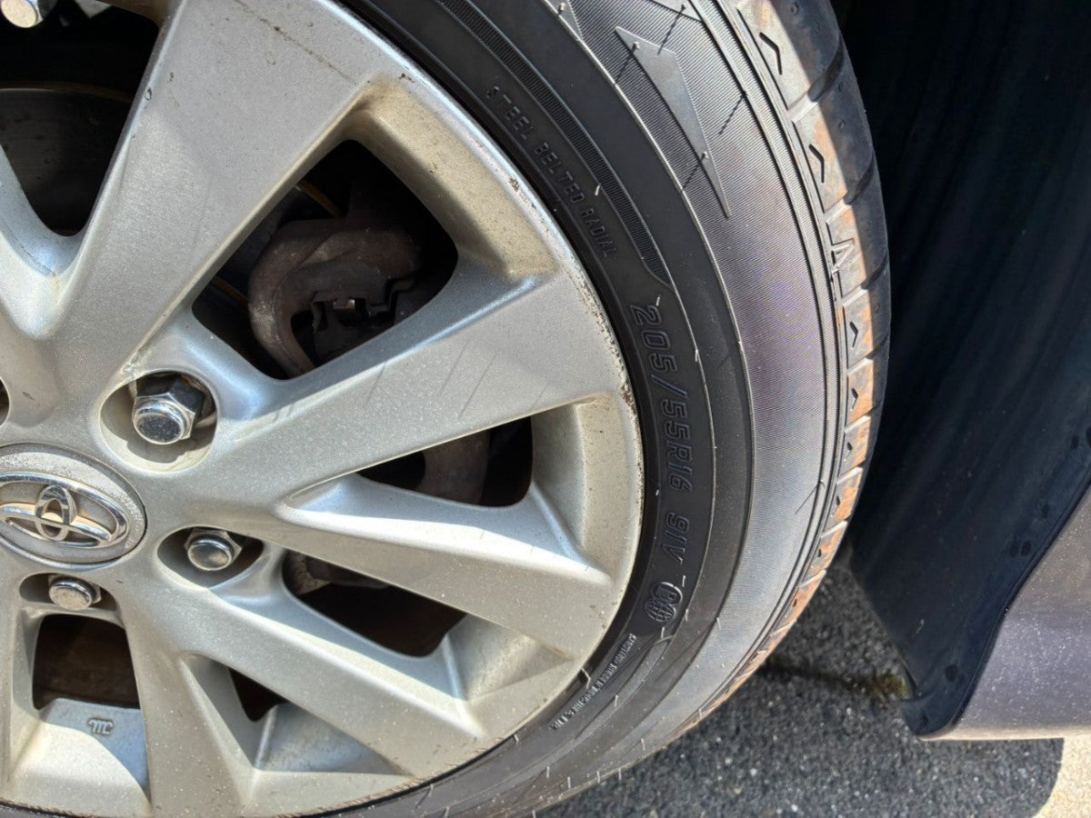 [USED ENGINE] TOYOTA ISIS ANM10W 2007 1AZ-FSE FF AT 2WD #0403268014185