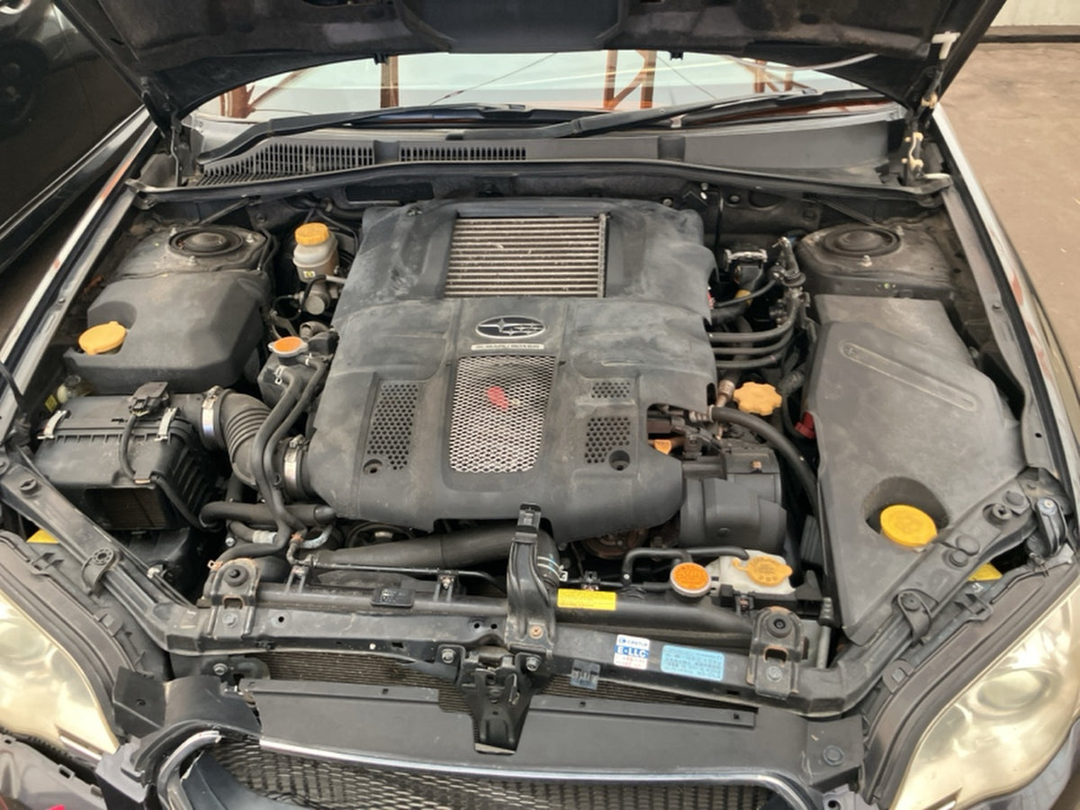 [CHOOSE PARTS] SUBARU LEGACY TOURING WAGON BP5 2008 EJ20 FF AT 4WD #0002002672378