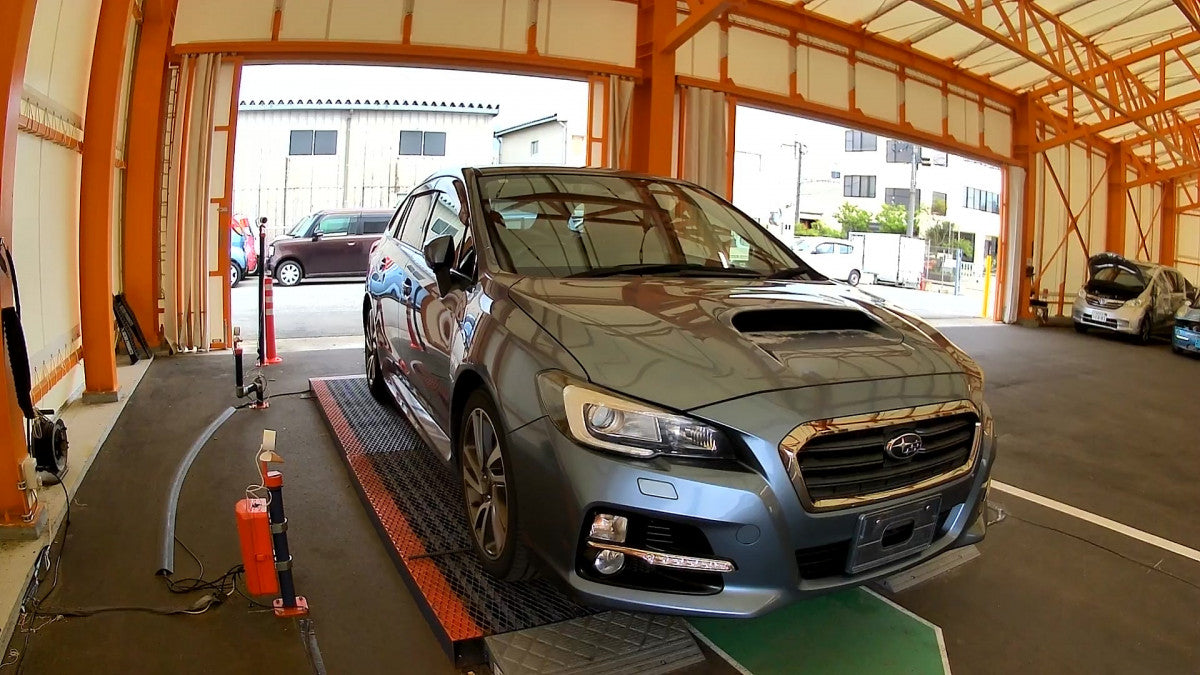 [CHOOSE PARTS] SUBARU LEVORG VM4 2015 FB16 FF AT 4WD #0002002661626