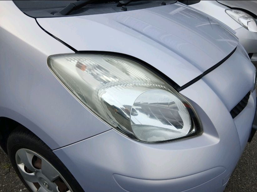 [CHOOSE PARTS] TOYOTA VITZ KSP90 2007 1KR-FE FF AT 2WD #0401000000658
