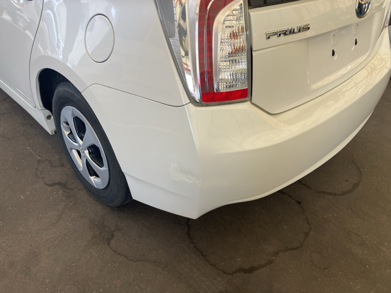 [CHOOSE PARTS] TOYOTA PRIUS ZVW30 2012 2ZR-FXE FF AT 2WD #0001000003955