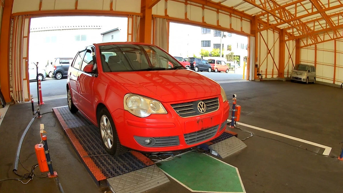 [CHOOSE PARTS] VOLKSWAGEN POLO 9NBTS 2009 BTS FF AT 2WD #0002002682599