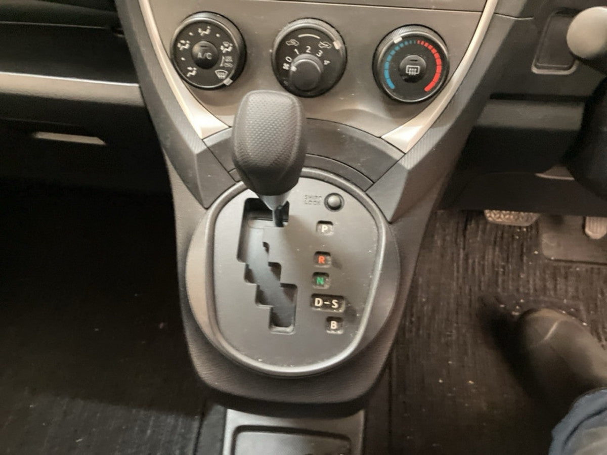 [USED ENGINE] TOYOTA RACTIS NSP120 2014 1NR-FE FF AT 2WD #0003262037553