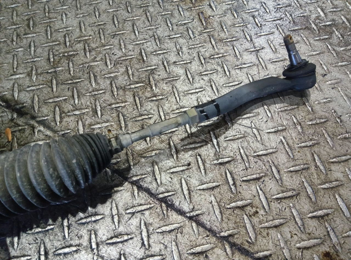 [RACK & PINION] TOYOTA VITZ SCP90 2007 2SZ-FE FF AT 2WD #0403267012717