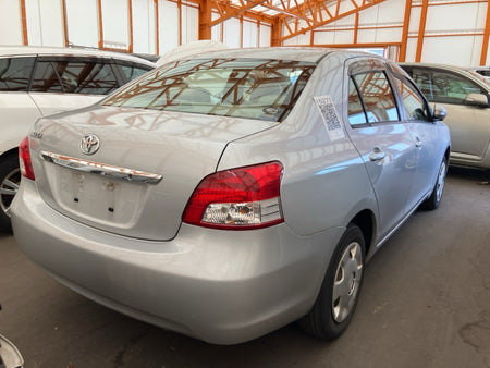 [CHOOSE PARTS] TOYOTA BELTA SCP92 2010 2SZ-FE FF AT 2WD #0001000015271
