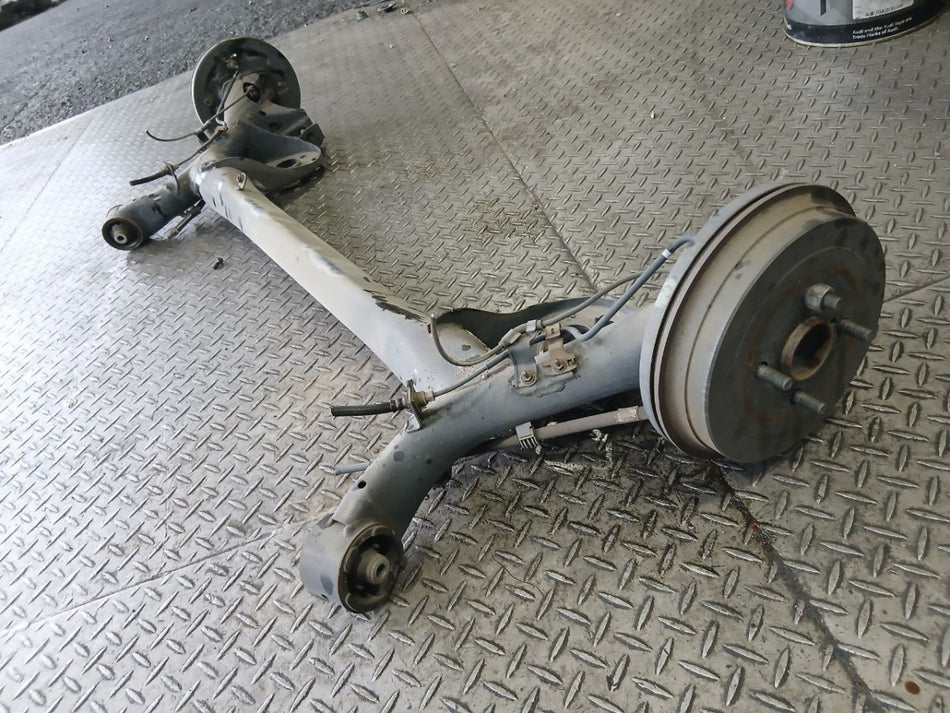 [REAR HOUSING ASSY] TOYOTA VITZ KSP90 2008 1KR-FE FF AT 2WD #0403268015112
