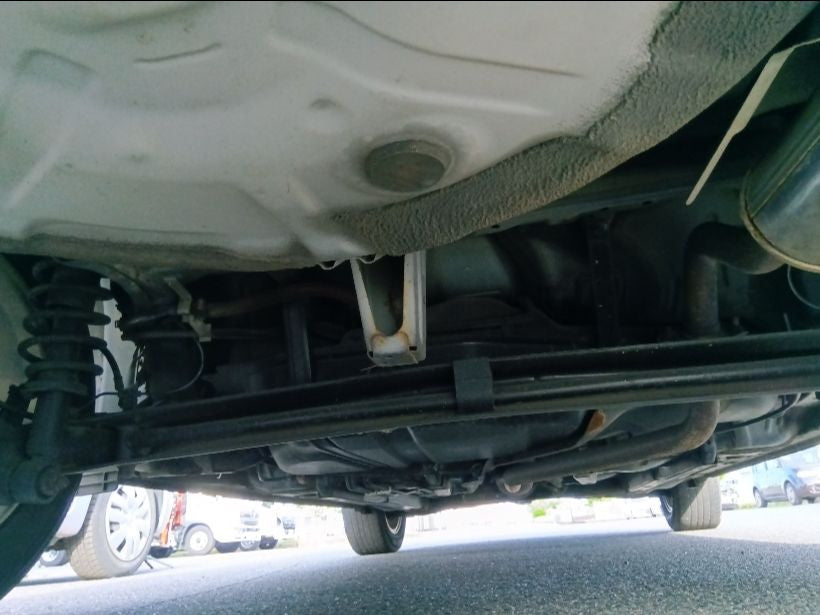 [FENDER LINER RH] TOYOTA COROLLA FIELDER NZE141G 2007 1NZ-FE FF AT 2WD #0403267012729