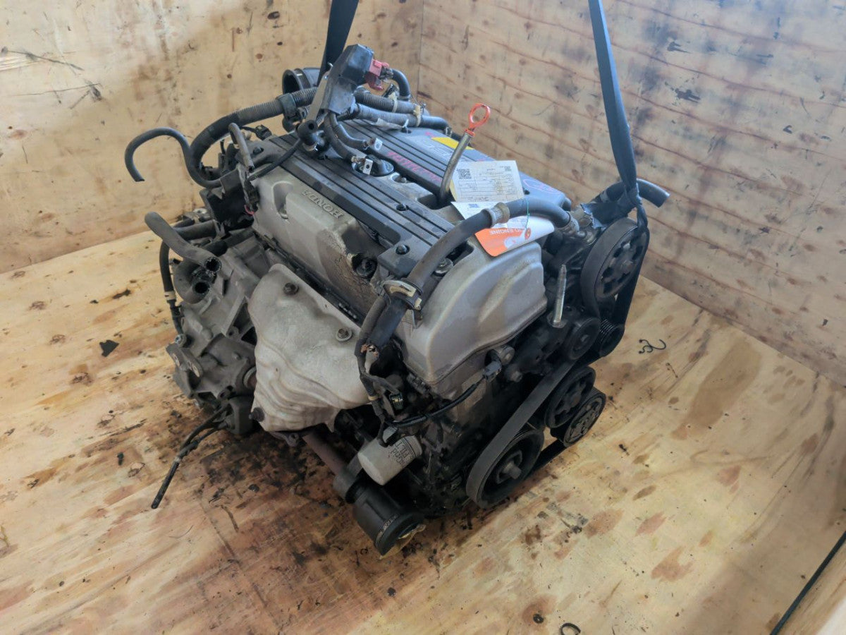 [USED ENGINE] HONDA STEPWAGON RG1 2007 K20A FF AT 2WD #0003267121878