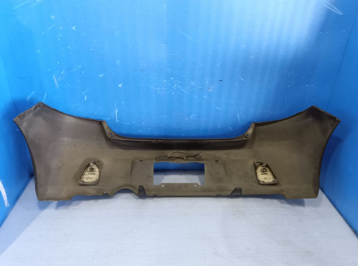 [R BUMPER ASSY] TOYOTA VITZ NCP91 2006 1NZ-FE FF AT 2WD #0403269017268