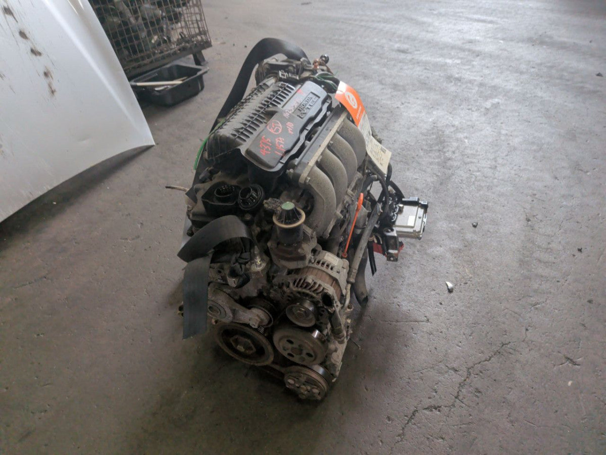 [USED ENGINE] HONDA FREED GB4 2008 L15A FF AT 4WD #0003265095920